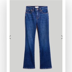 Kick out crop jeans from Madewell